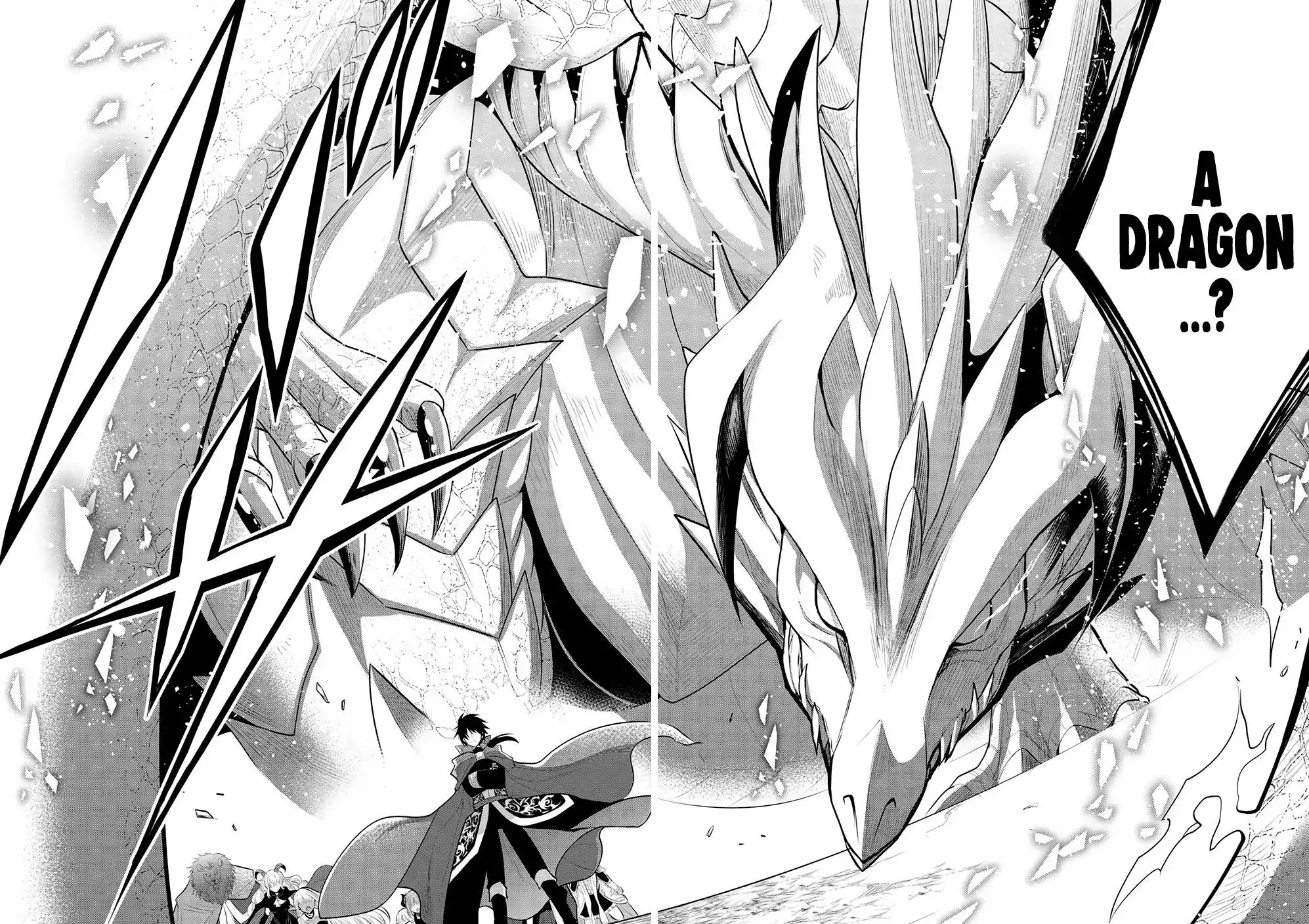 Maou no Ore ga Dorei Elf wo Yome ni Shitanda ga, Dou Medereba Ii? Chapter 47 5